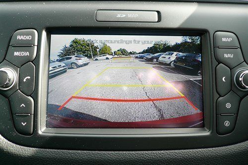 KIA Pro _cee 'd 2015 Camera Screen 2 (1)