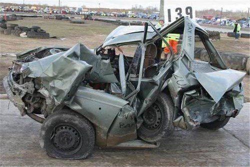 Vauxhall Cavalier Banger
