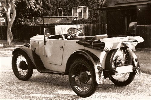 Austin 7 Amelia