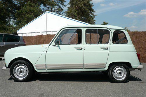 Renault 4 1982 Side 700