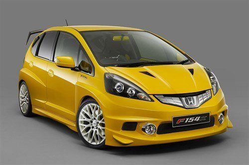 Honda Fit Mugen 154 F34