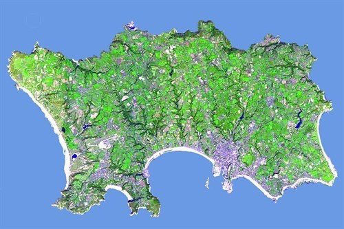 Jersey Satellite Photo Retouched (2)