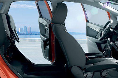 Honda Jazz III 2015 Interior