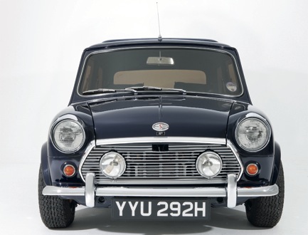 Mini Wood & Pickett Cooper S