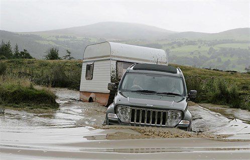 Jeep Chke 09 Pond Van 700