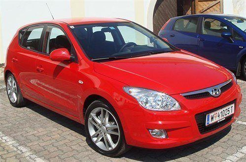 Hyu I 30 Red F34 700