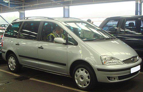 Ford Galaxy 05 F34 Retouched