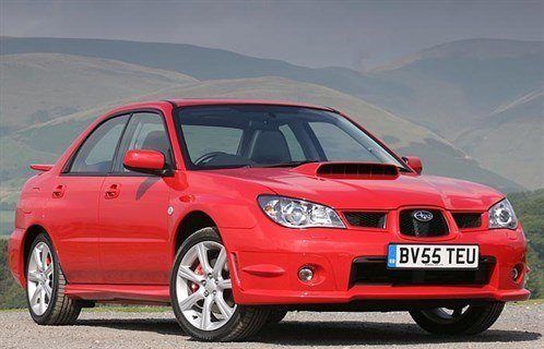 Sub Imp II 06 WRX F34 700