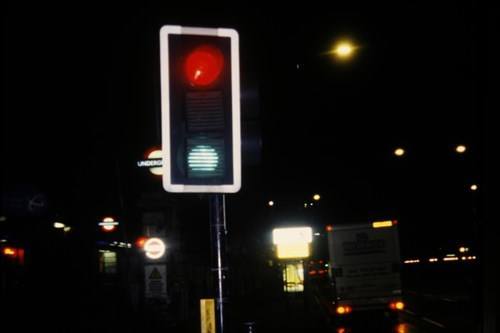 Traffic Light Stop Go 2