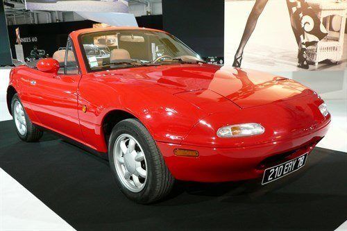 Mazda MX5 1990