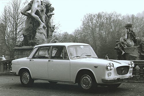 Lancia Flavia Sedan 1960-1963