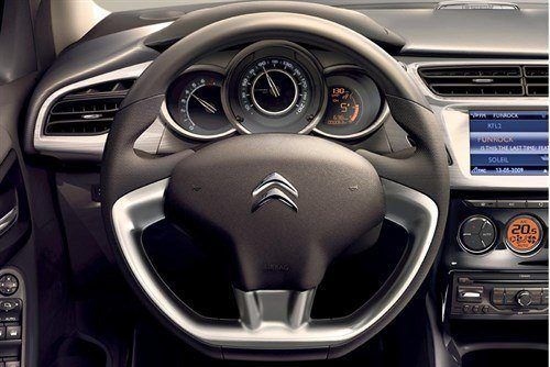 Cit C3 2010 Dash 700