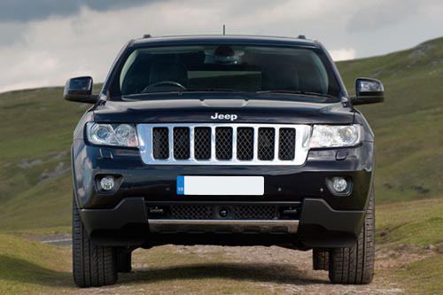 Jeep Grand Cherokee 2011 1 Front Retouched