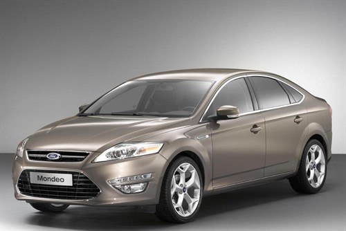 Ford Mondeo 2011 F34 Studio 700