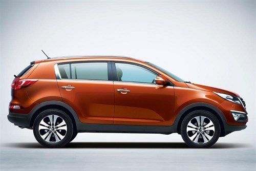 KIA Sportage 2010 Side 700