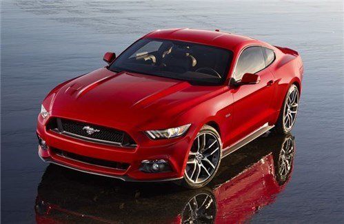 Ford Mustang 2015 F34