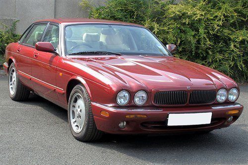 Jaguar XJ8 3.2 Sport 1998