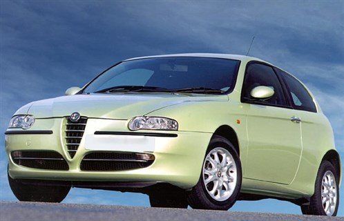 Alfa 147 03 3-dr F34 700