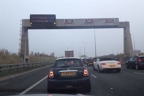 Traffic A1 1-11-2015