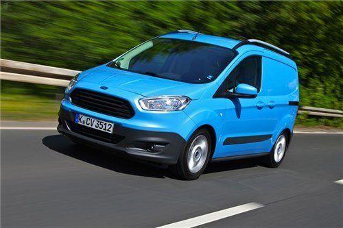 Ford Transit Courier