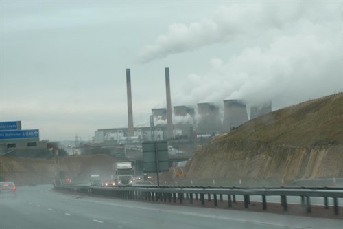 Ferrybridge Power Station 1 700