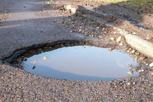 Pothole Flooded 1 700