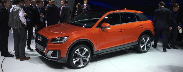 Geneva Motor Show 2016: Top 10 SUVs