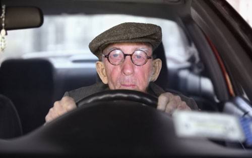 Elderly Driver