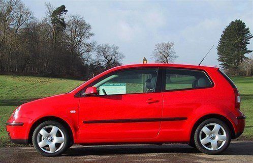VW Polo 02 Side 700