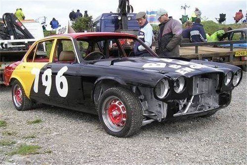 Jag XJ6 Banger