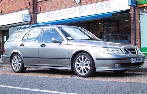 SAAB 9-5 HOT Est 02 F34 700