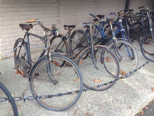 Bike Shed Bletchley Park (2)