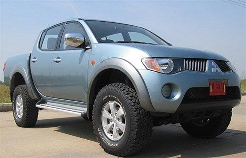 Mits L200 Triton F34 700