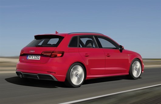 Audi A3 Sportback (3)
