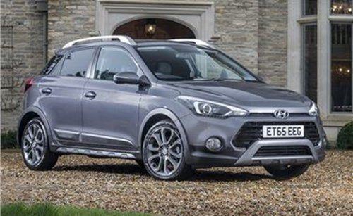 Hyundai I 20 Active 1.0T GDI (1)