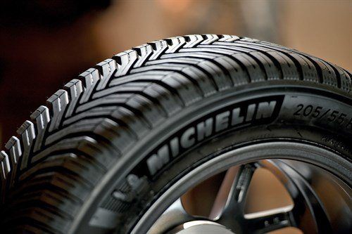Michelin Cross Climate Tyre