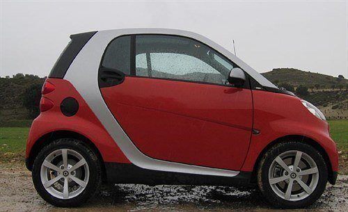 Smart For Two 07 Side 700