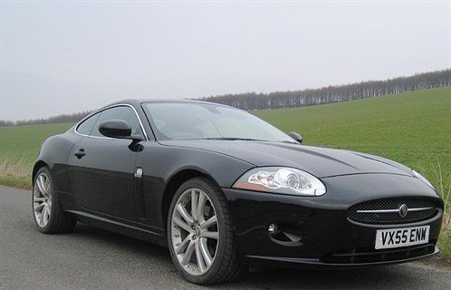 Jag XK8 55 F34 700