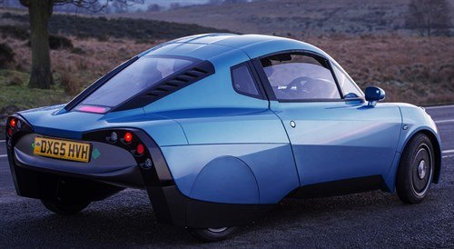 Riversimple RASA R34