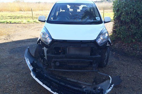 KIA Picanto Bumper Failure (1)