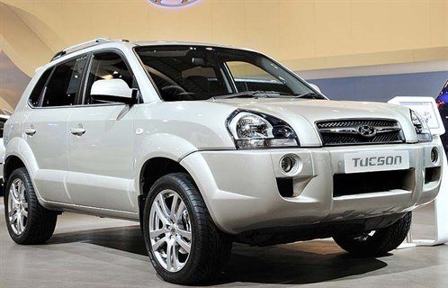 Hyu Tucson 2009 F34 700