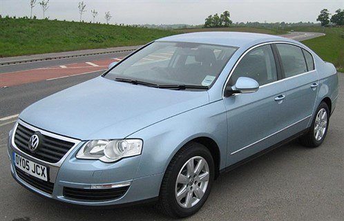 VW Passat 05 T F34 2 700