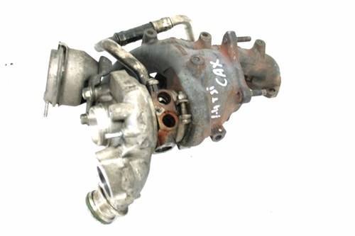 VAG 1.4 TSI Turbocharger