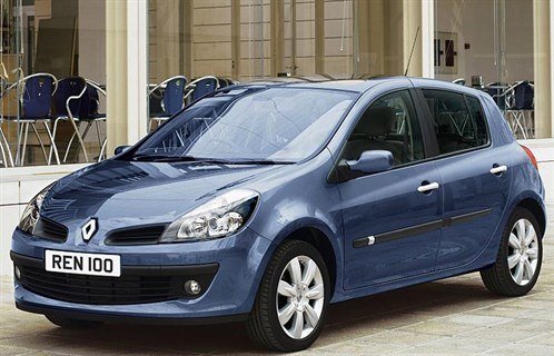 Ren Clio 5-dr 2009 F34 700