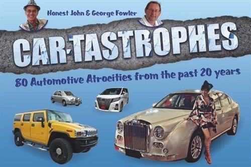 Car -Tastrophes Cover