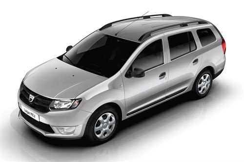 Dacia Logan MCV F34
