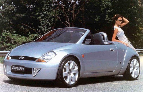 Ford Street Ka F34 Baba 700