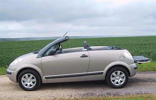 Cit Pluriel T Side Tailgate 700