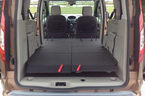 Ford Tourneo G Connect Load 3
