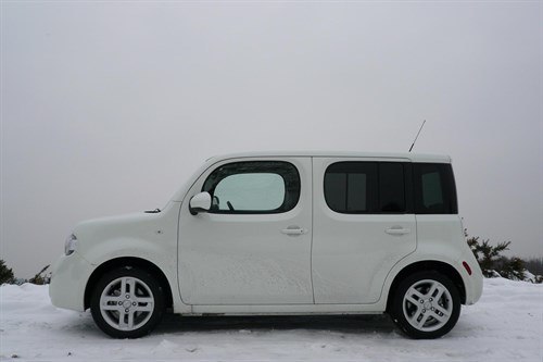 Nis Cube T Side Snow 700